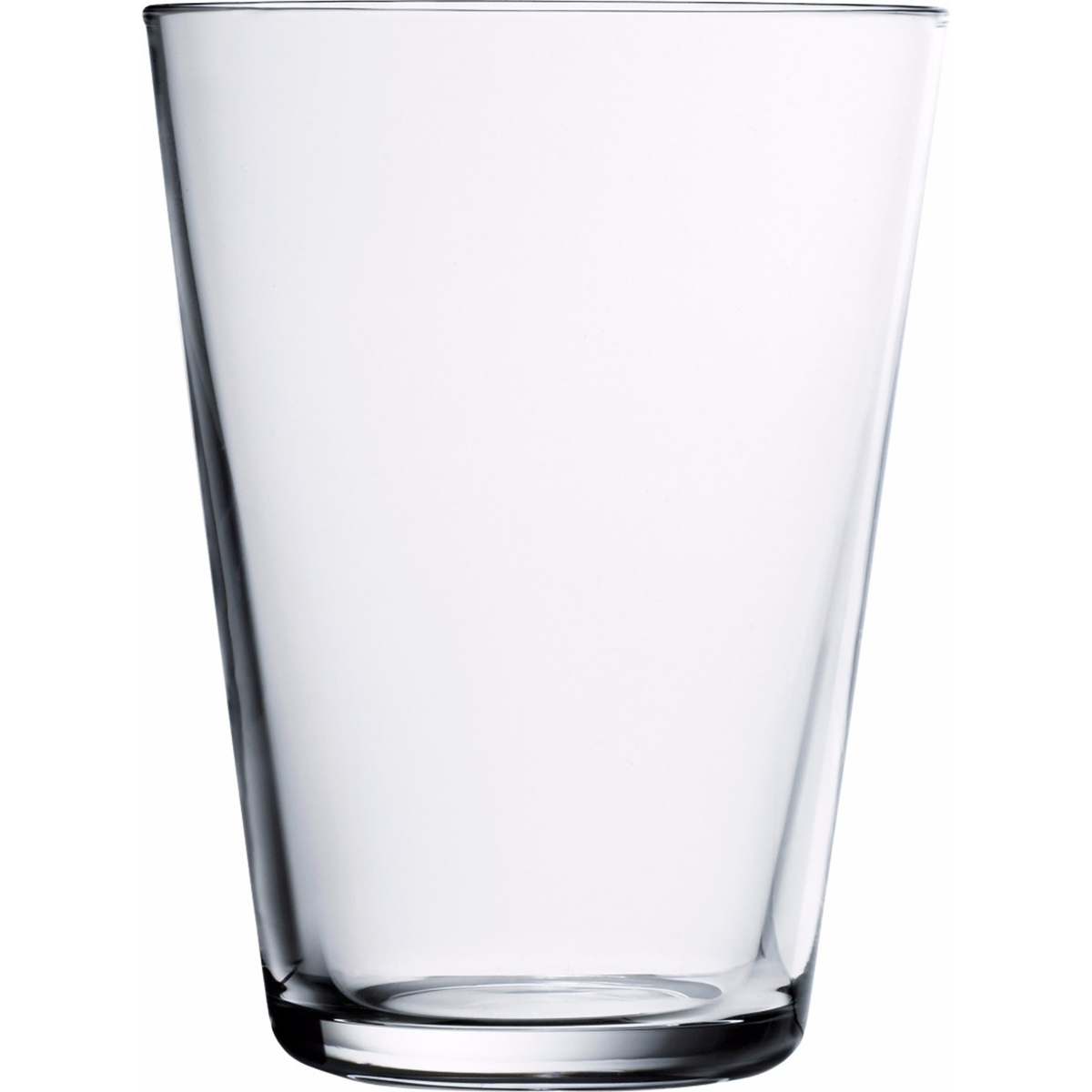 Kartio Glas 40 cl Klar 2-pack