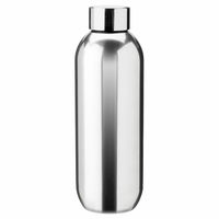 Keep Cool drikkeflaske 0,6 liter, steel