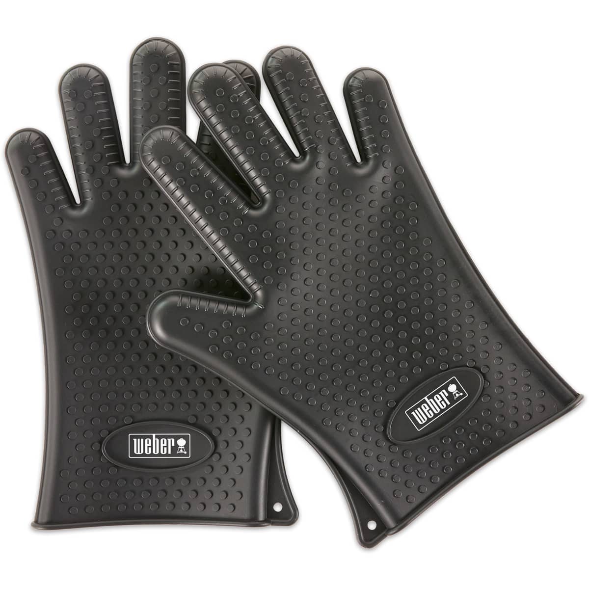 Grillhandsker silikone