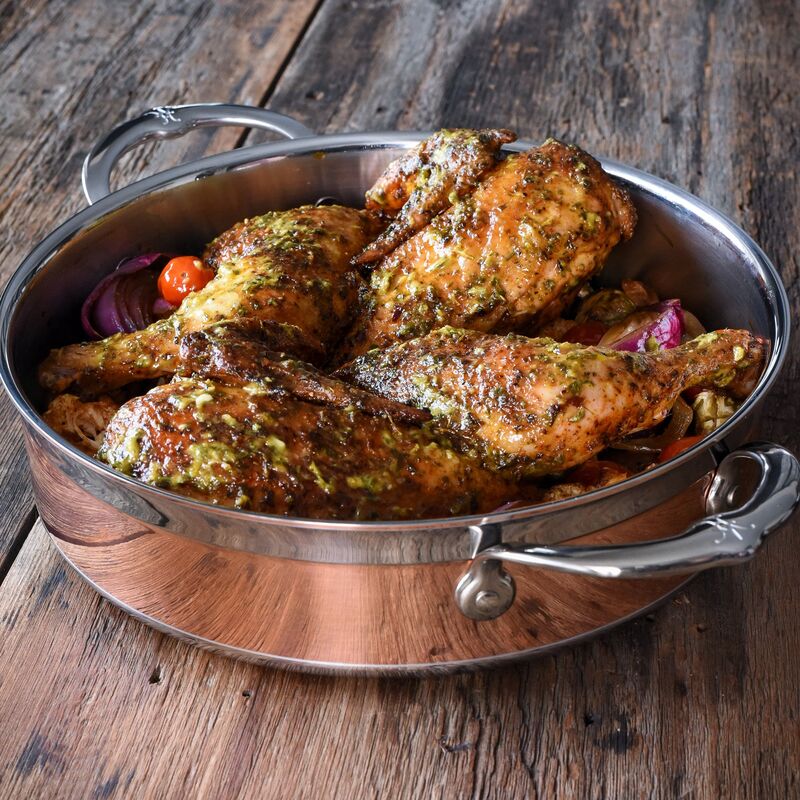 CopperBond paistokasari kannella 26 cm