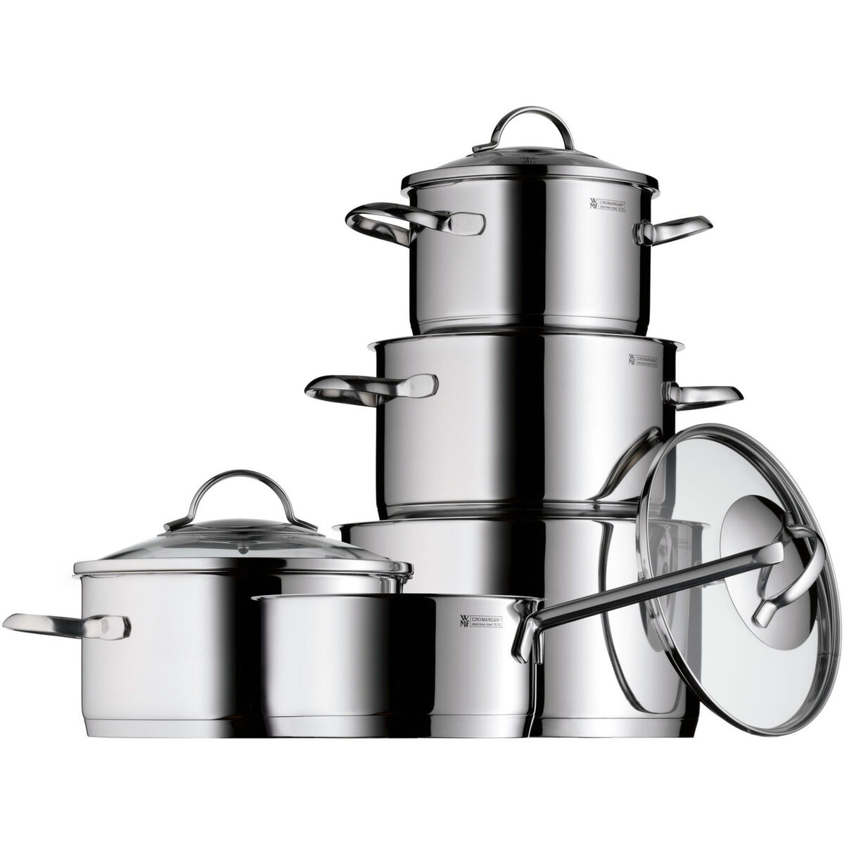 Grytesett Provence Plus 5 Deler