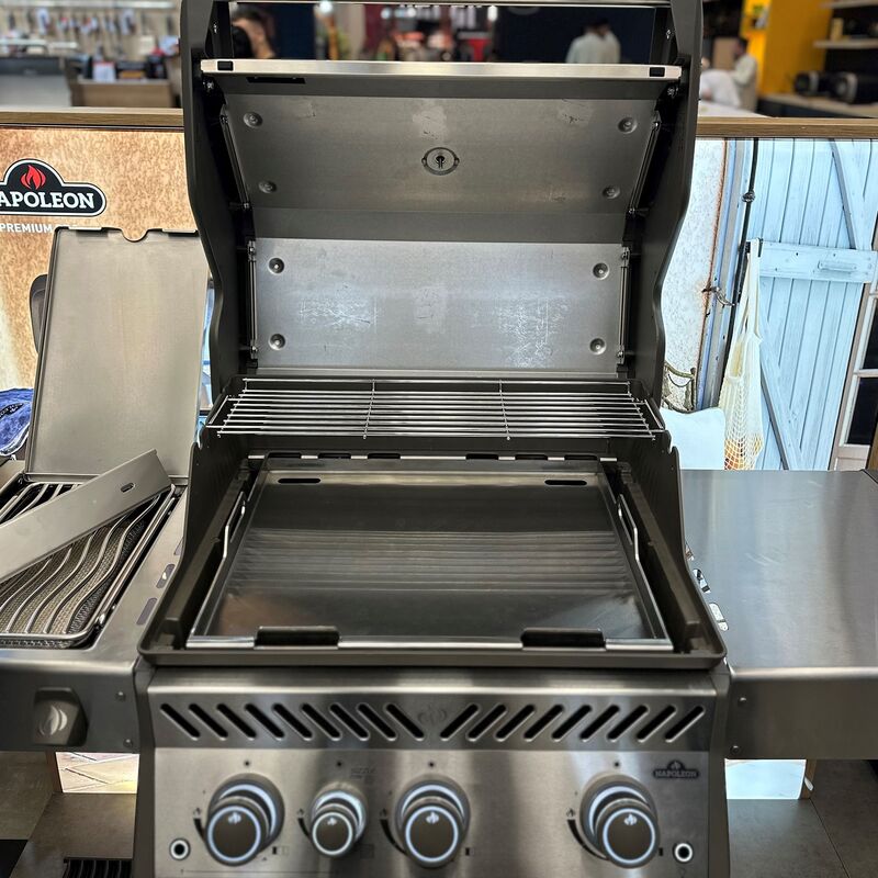 Rogue 425 F/L425 stor stekhäll