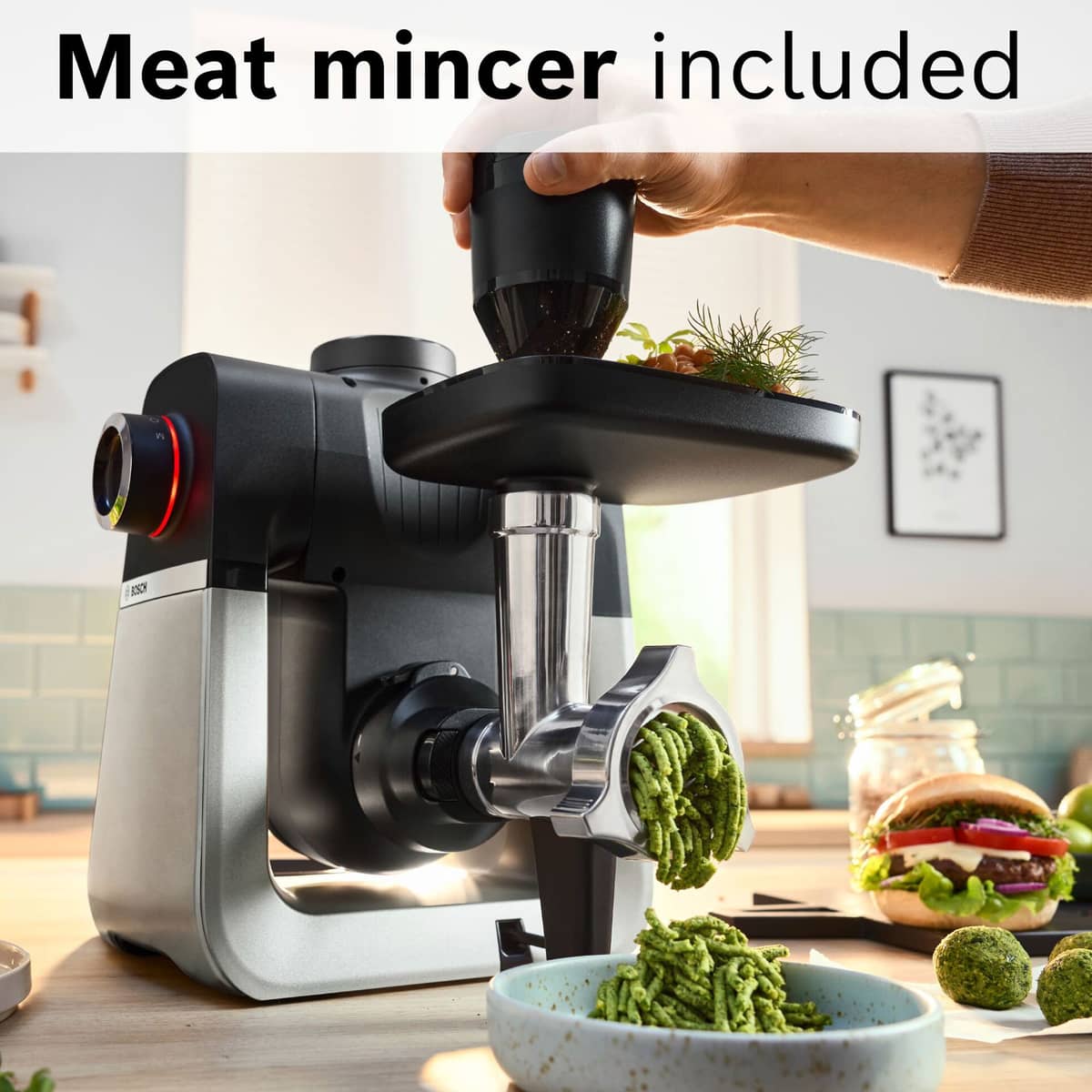Bosch MUMS6ZS34 Kjøkkenmaskin serie 6