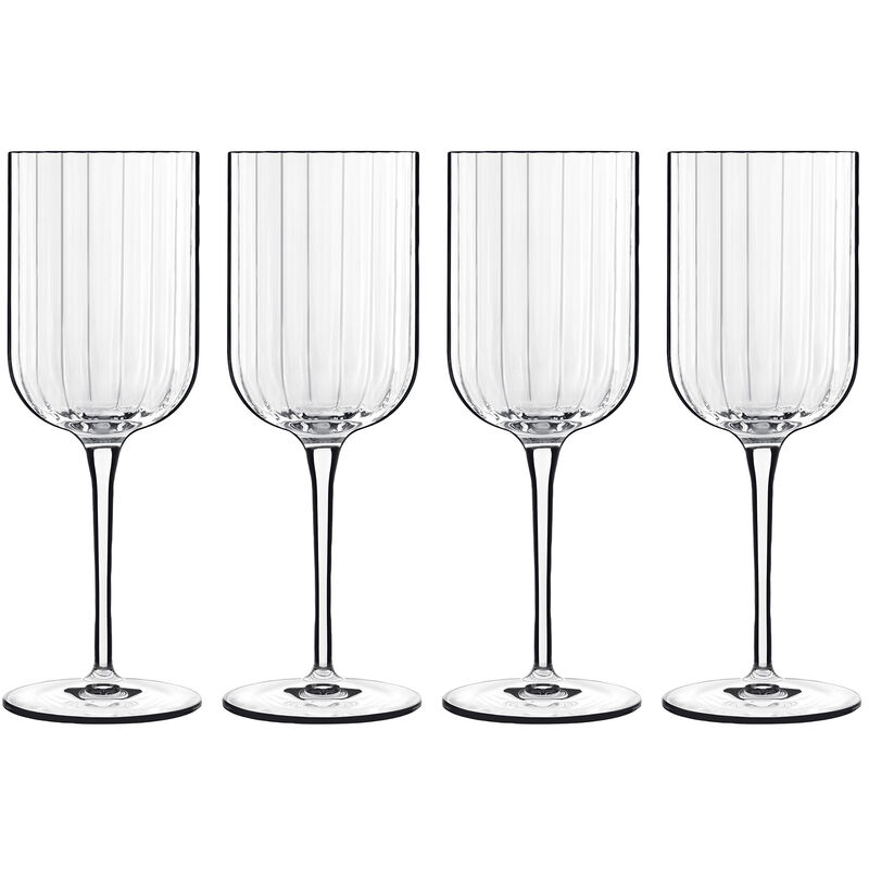 rödvinsglas 4-pack