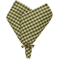 Oliva lautasliina 45×45 cm 2 kpl, vihreä