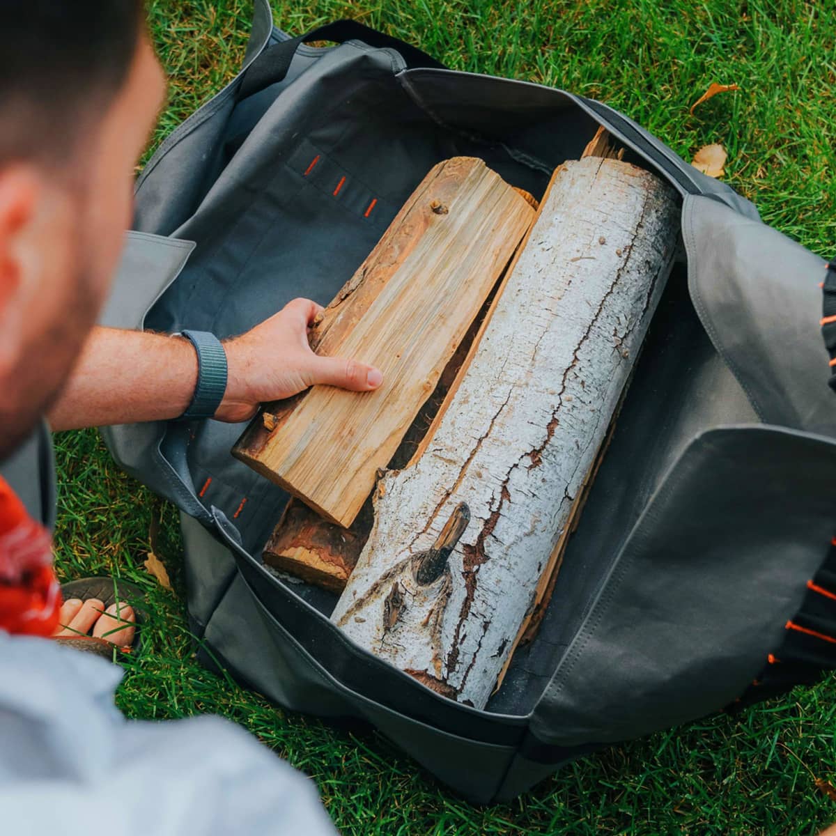 Firepit Carry Bag
