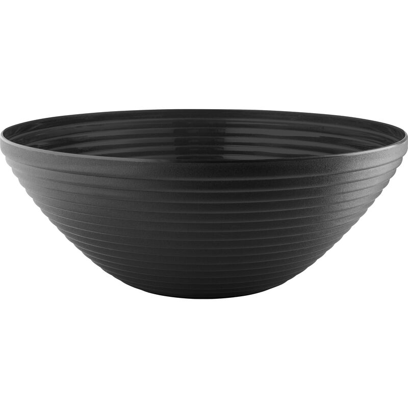 Eva jäskorg, 2,2 liter, svart