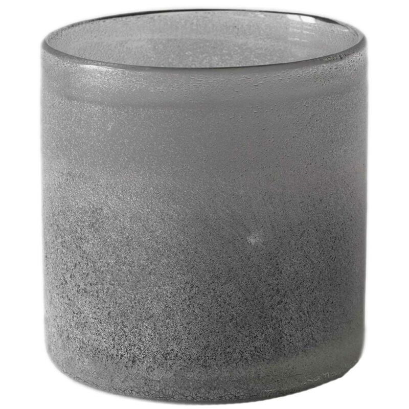 Frost-kynttilälyhty small, grey