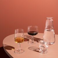 Viva glass på fot 20 cl.