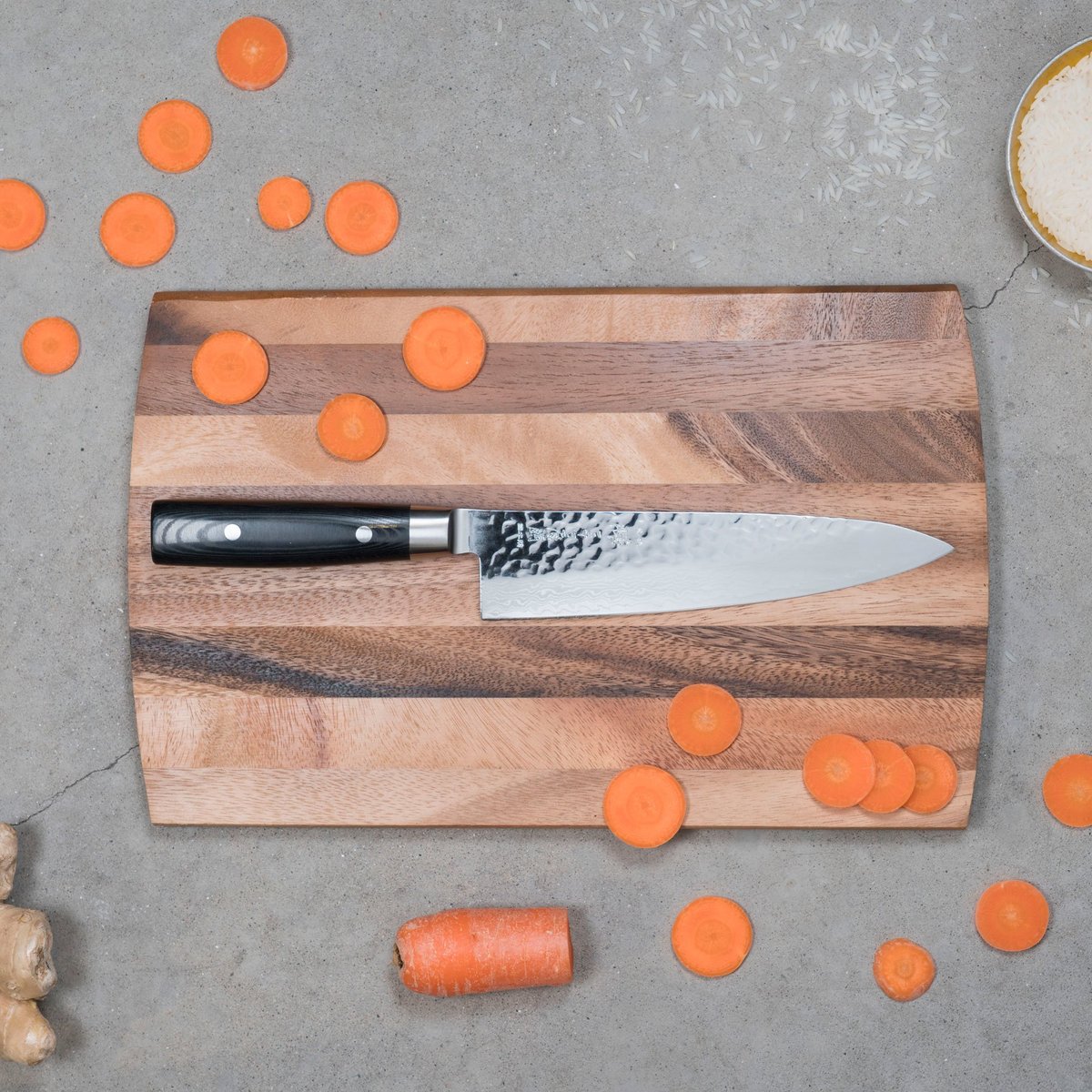 Zen Kockkniv 20 cm
