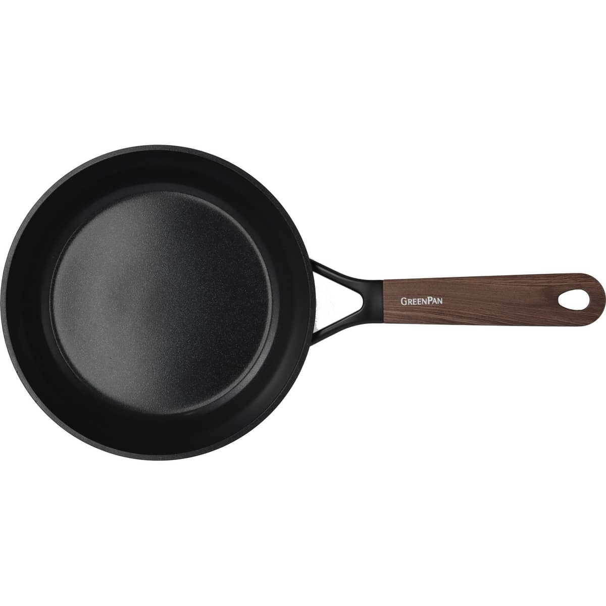 Eco Smartshape stekpanna 24 cm, dark wood