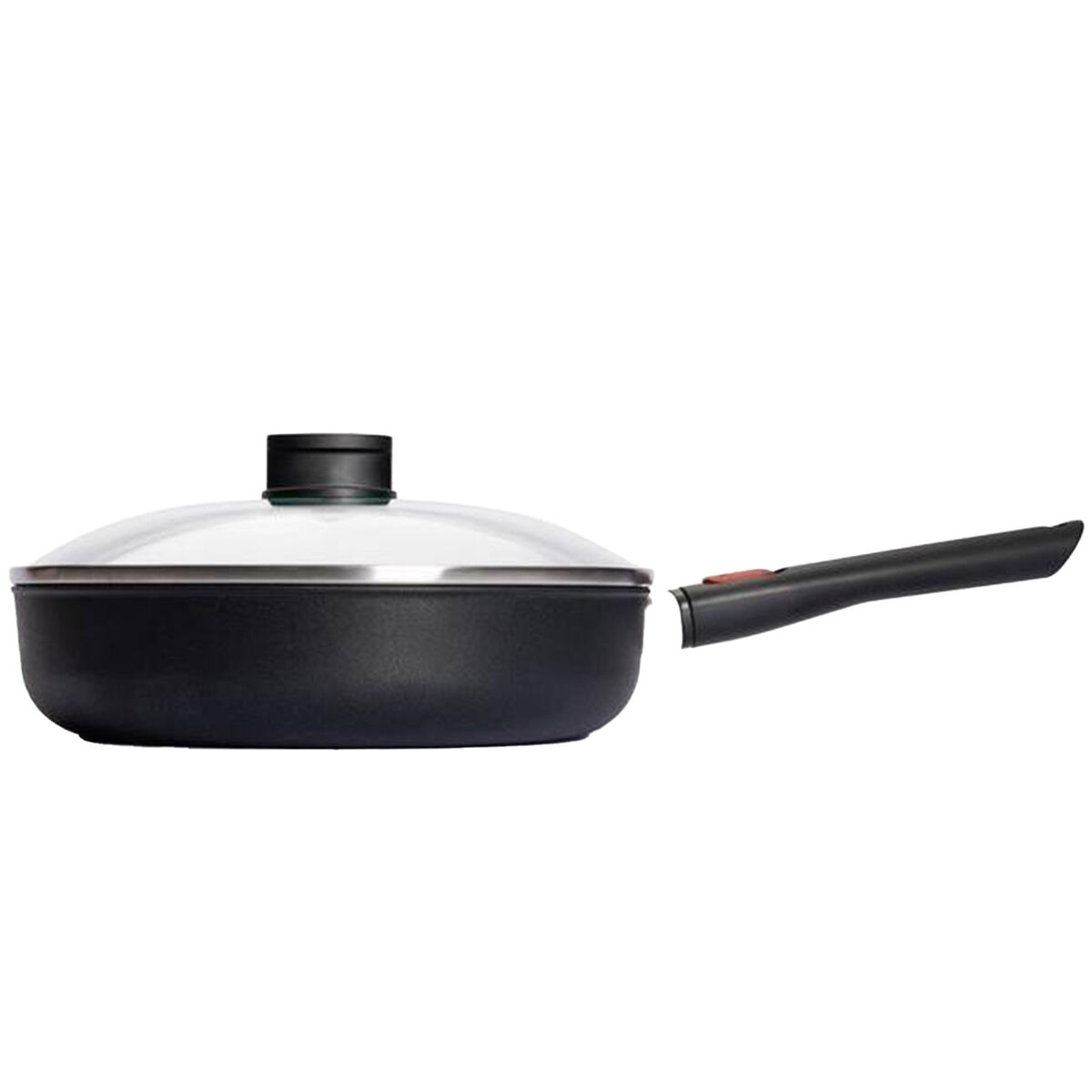 Woll Diamond Lite Sauterpande med glaslåg 3,5 liter