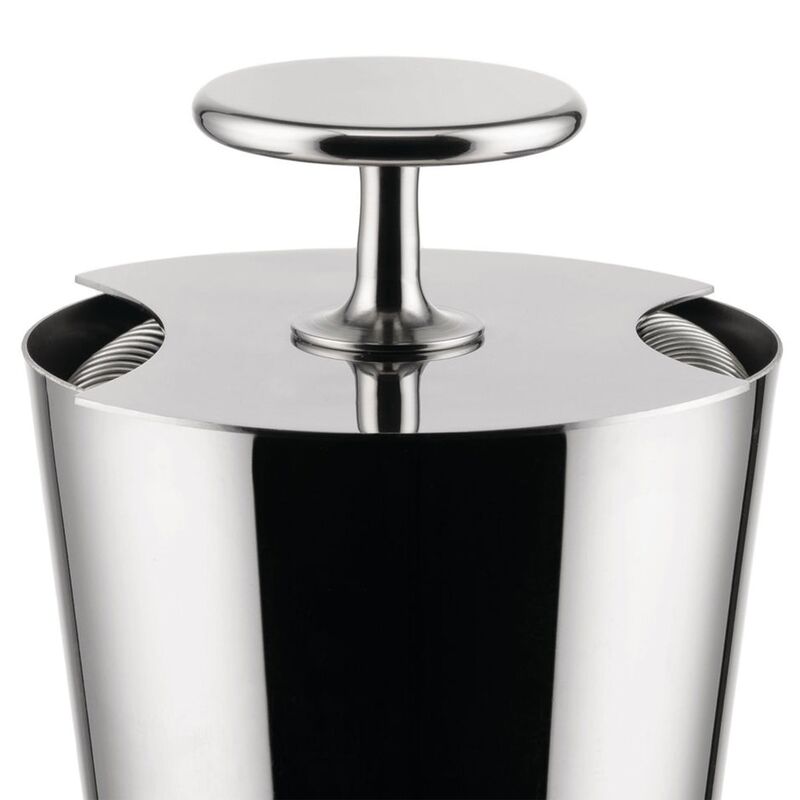 Tending Box siivilä, ruostumaton teräs