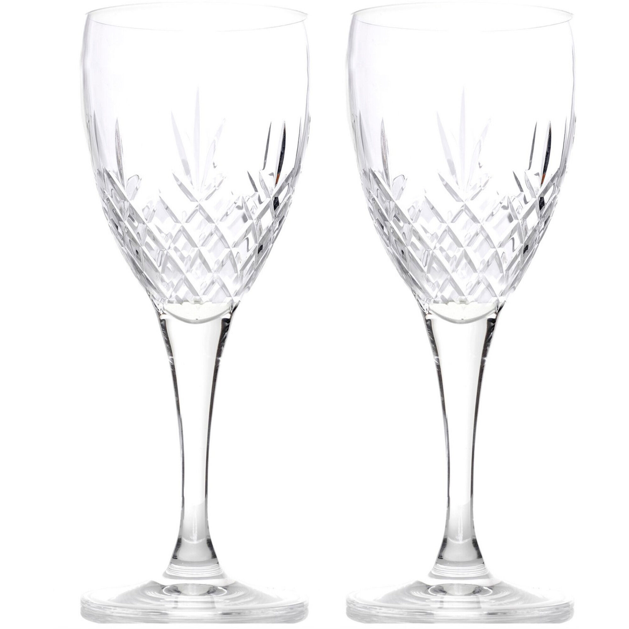 Produktfoto för Frederik Bagger Crispy vitvinsglas, 2 st