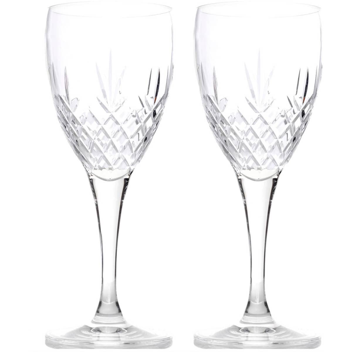 Crispy hvidvinsglas, 2 stk.