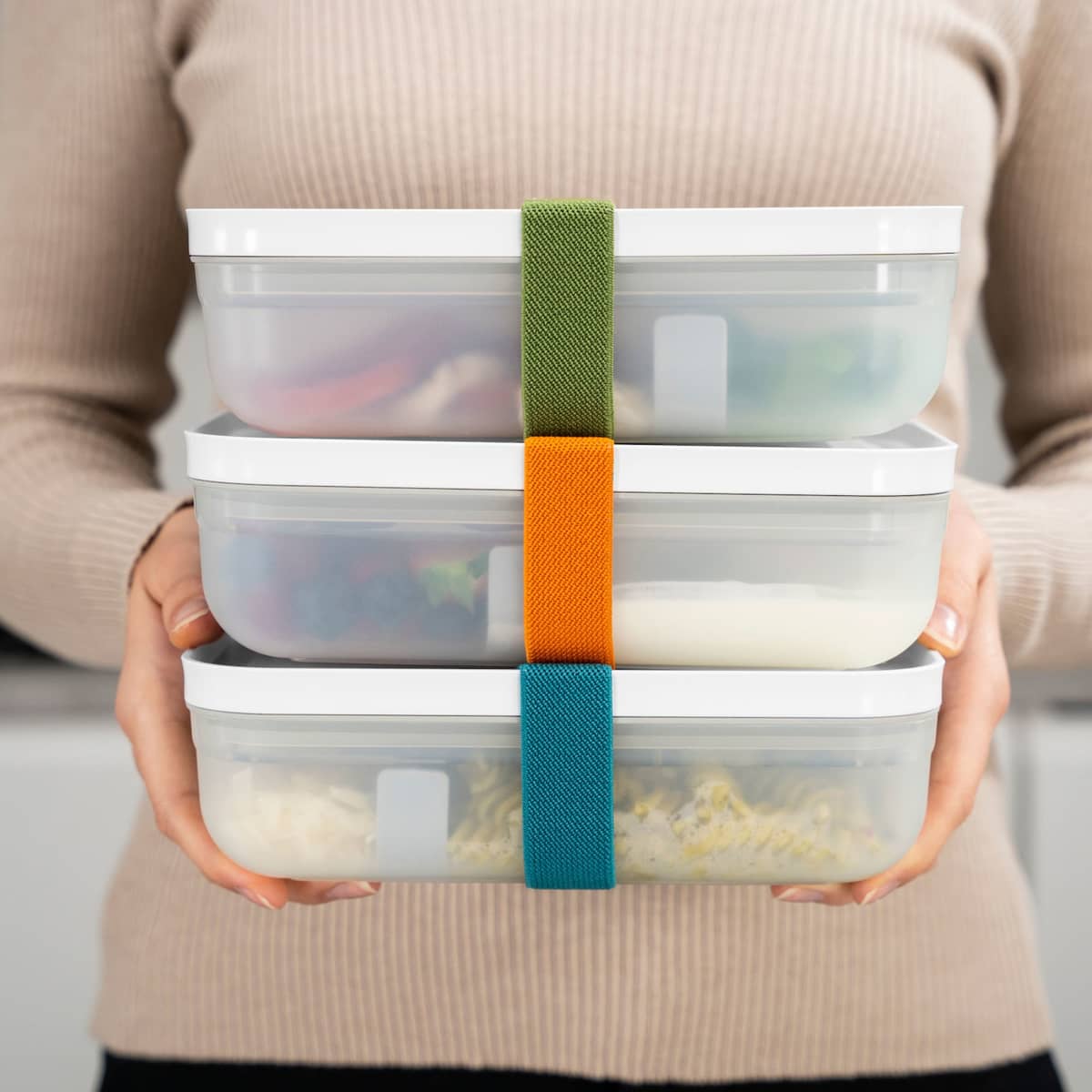 Fresh & Save matlådsset med 6 delar