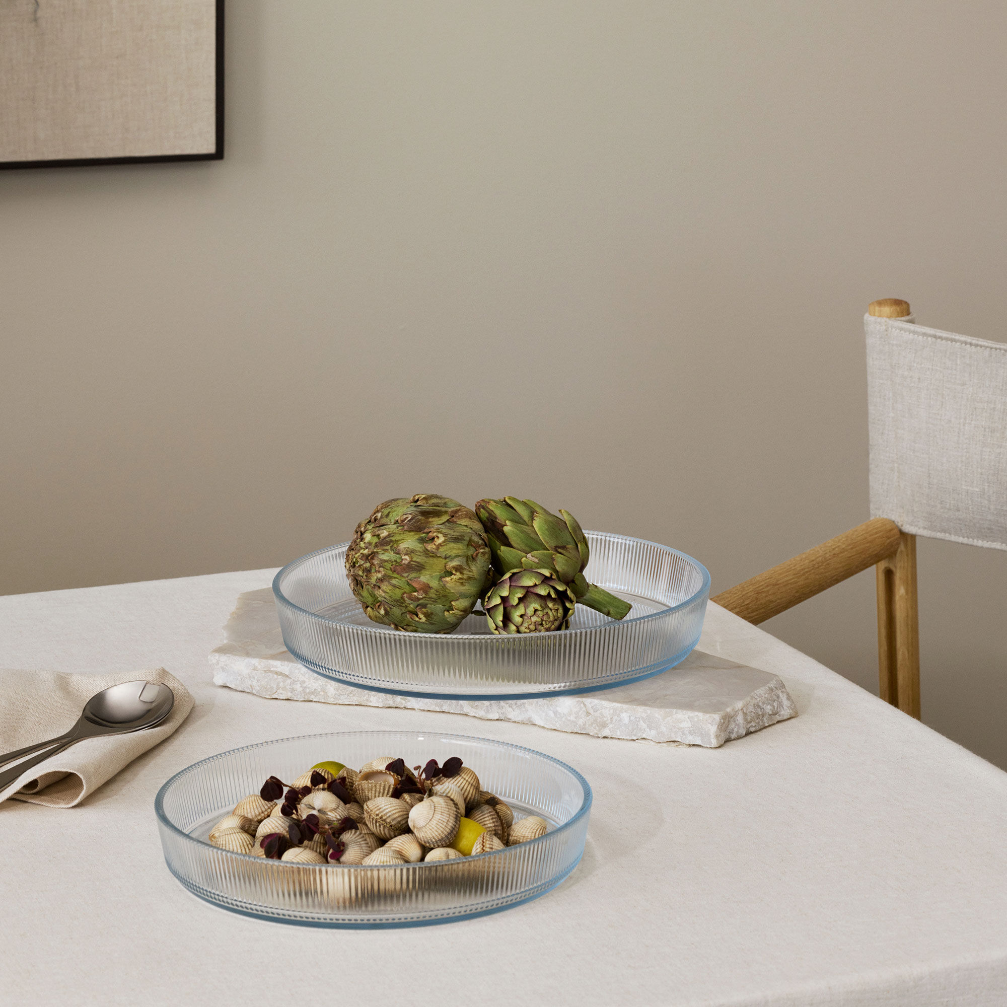 Stelton Pilastro Ovnfast fad Ø24 cm