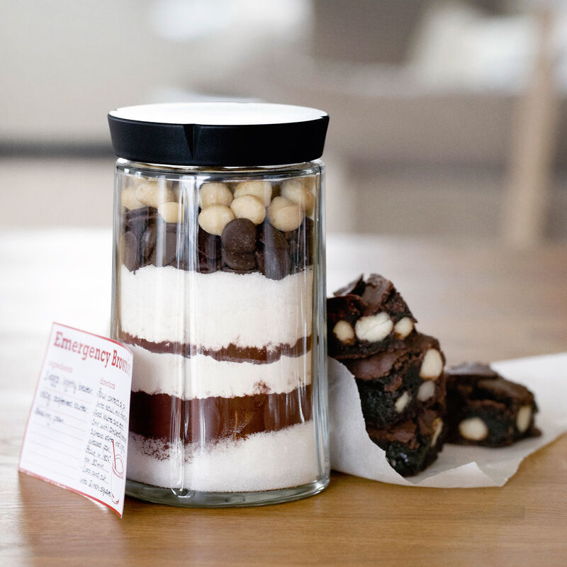 Grand Cru -säilytyspurkki lasia 1 l