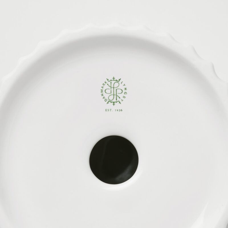 Tura lysestage til bloklys Ø11.5, hvid