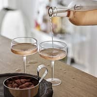 Coupe/Cocktailglass Rocks 27 cl, 13,5 cm - 2 stk