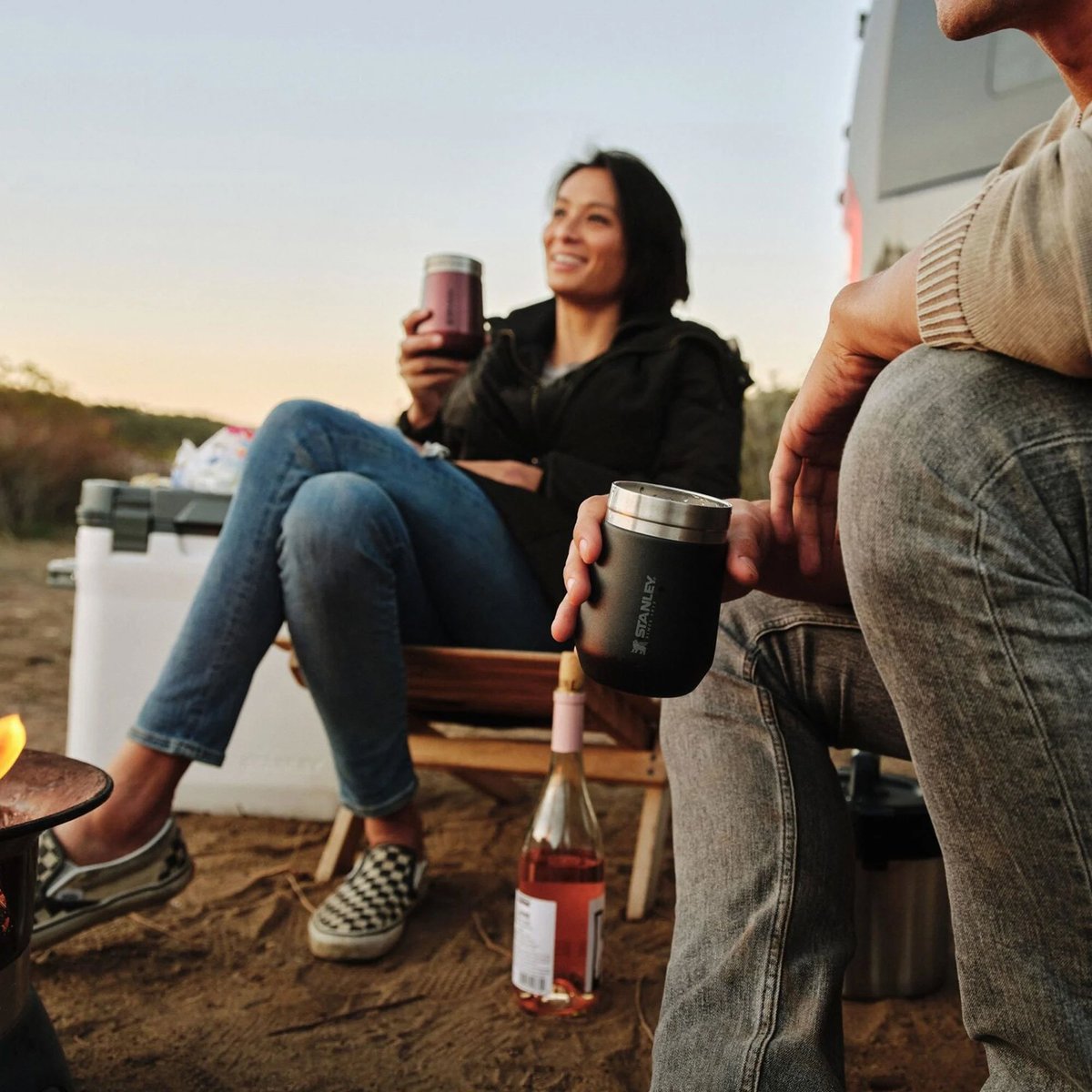The Everyday Go Tumbler, matte black