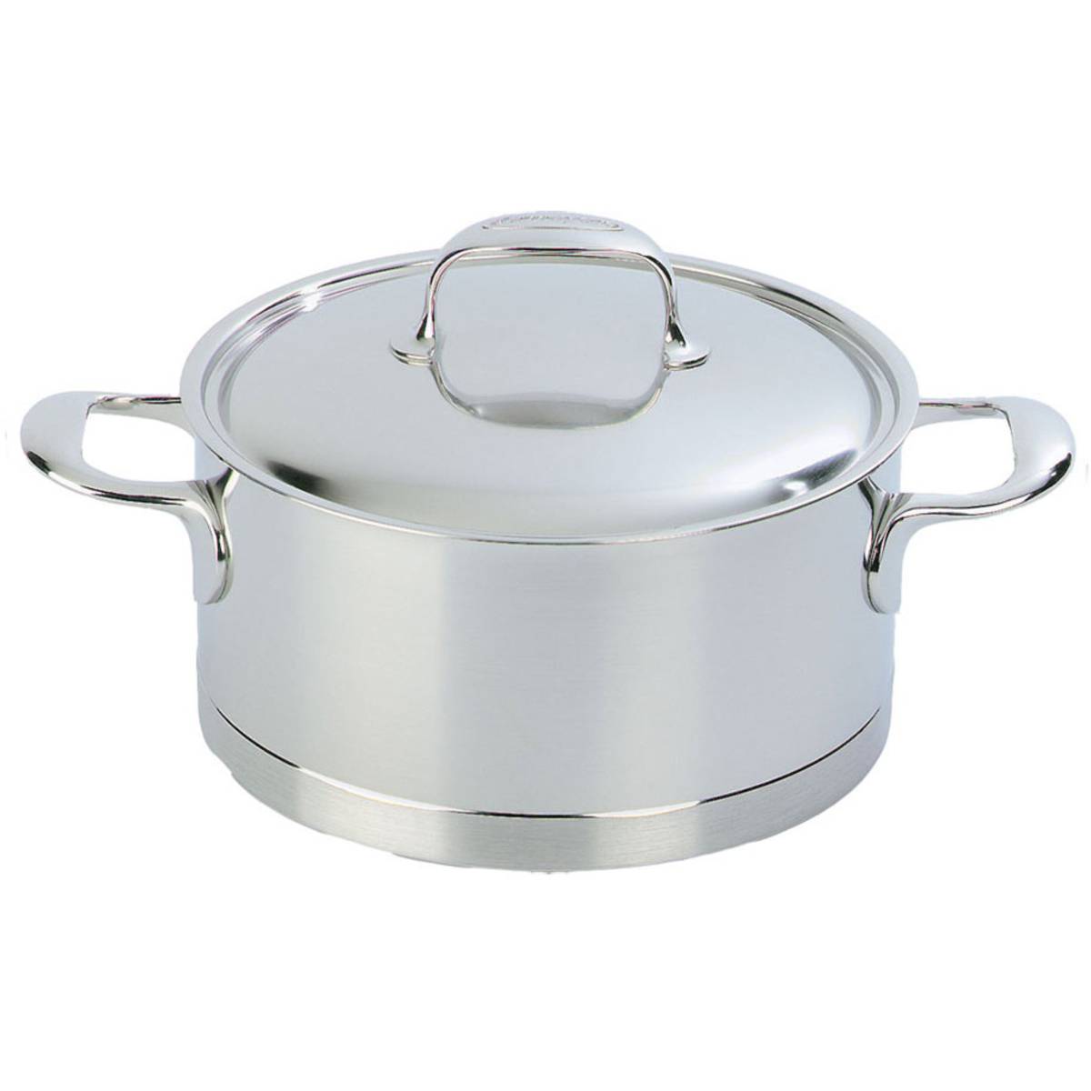 Kannellinen Atlantis-kattila 24 cm 5,2 L