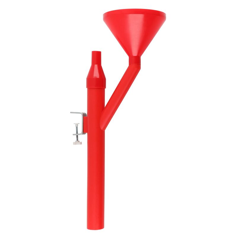 Bærrenser til støvsuger, rød