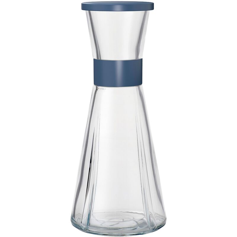 Grand Cru vannkaraffel 0,9 liter, ocean blue