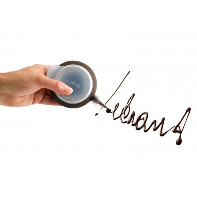 Decopen ( 4 munstycken) Brun