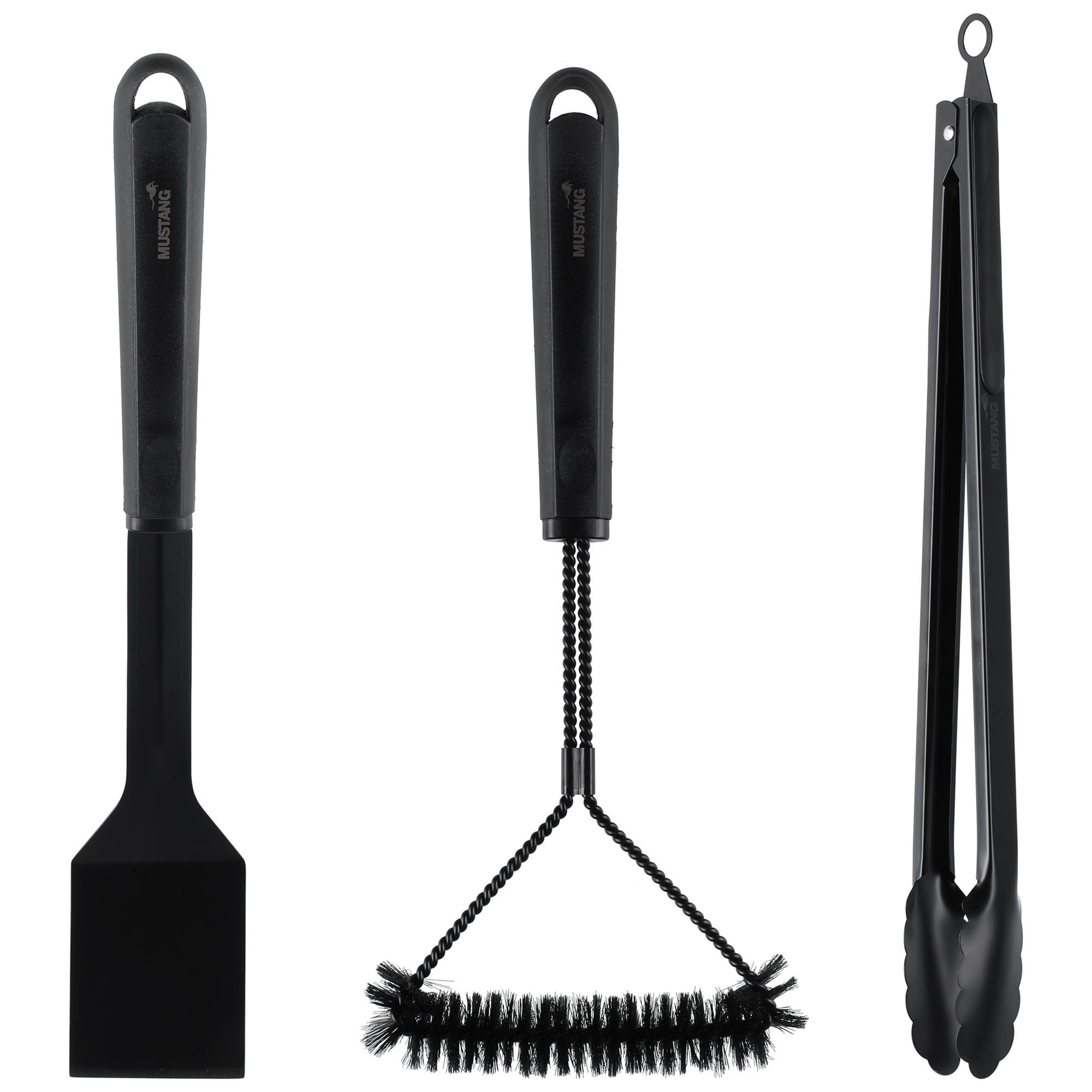 Black Line grillredskapsset, 3 delar