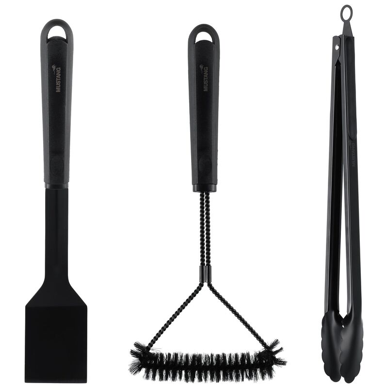 Black Line grillredskapsset, 3 delar