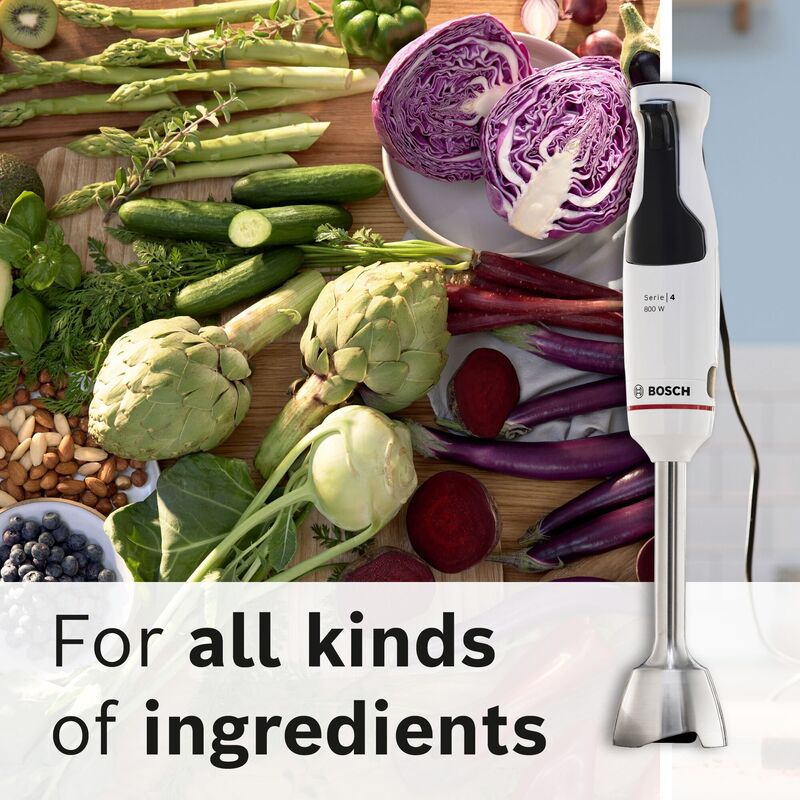 Ergomaster-sauvasekoitin 600W