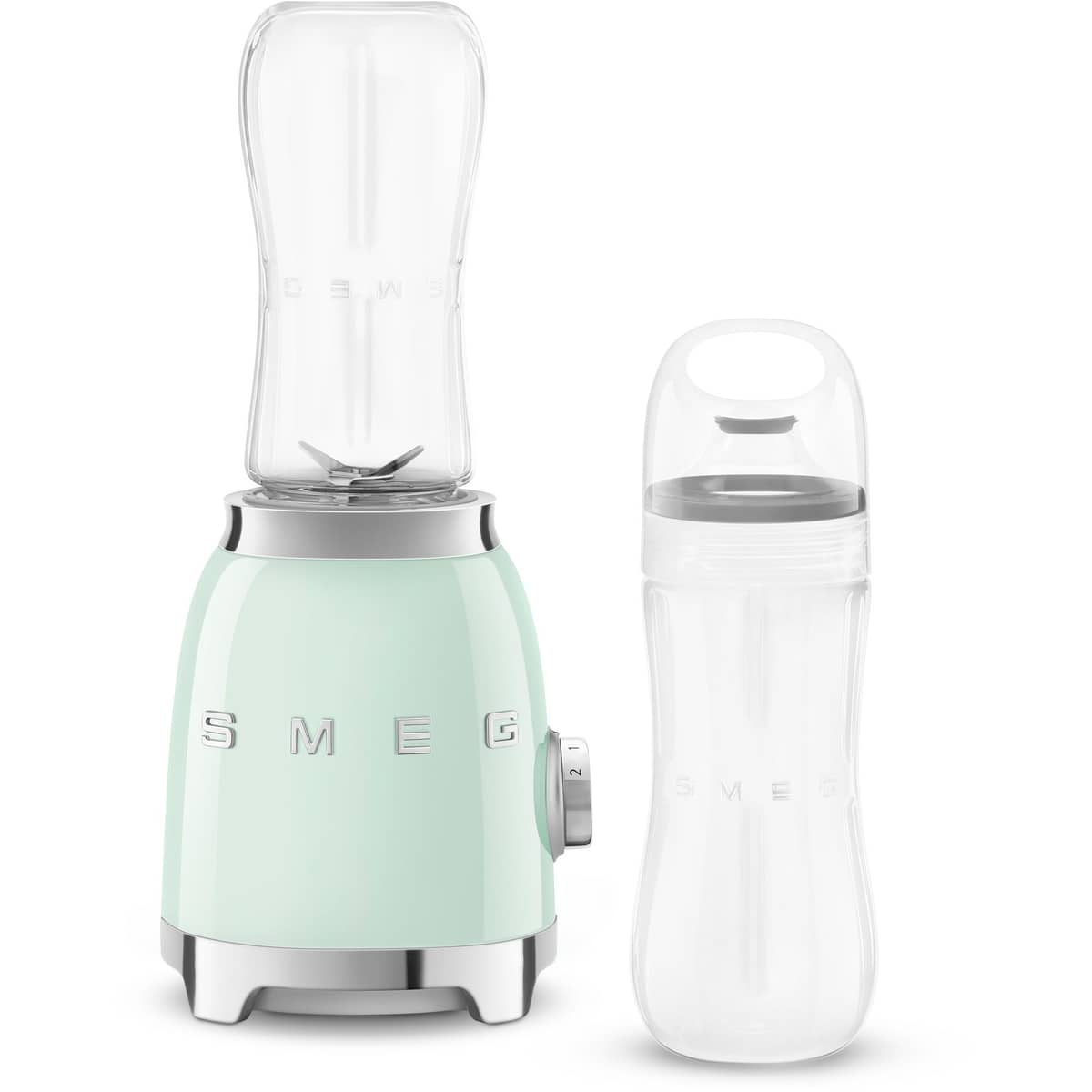 Personal Blender, pastellgrønn