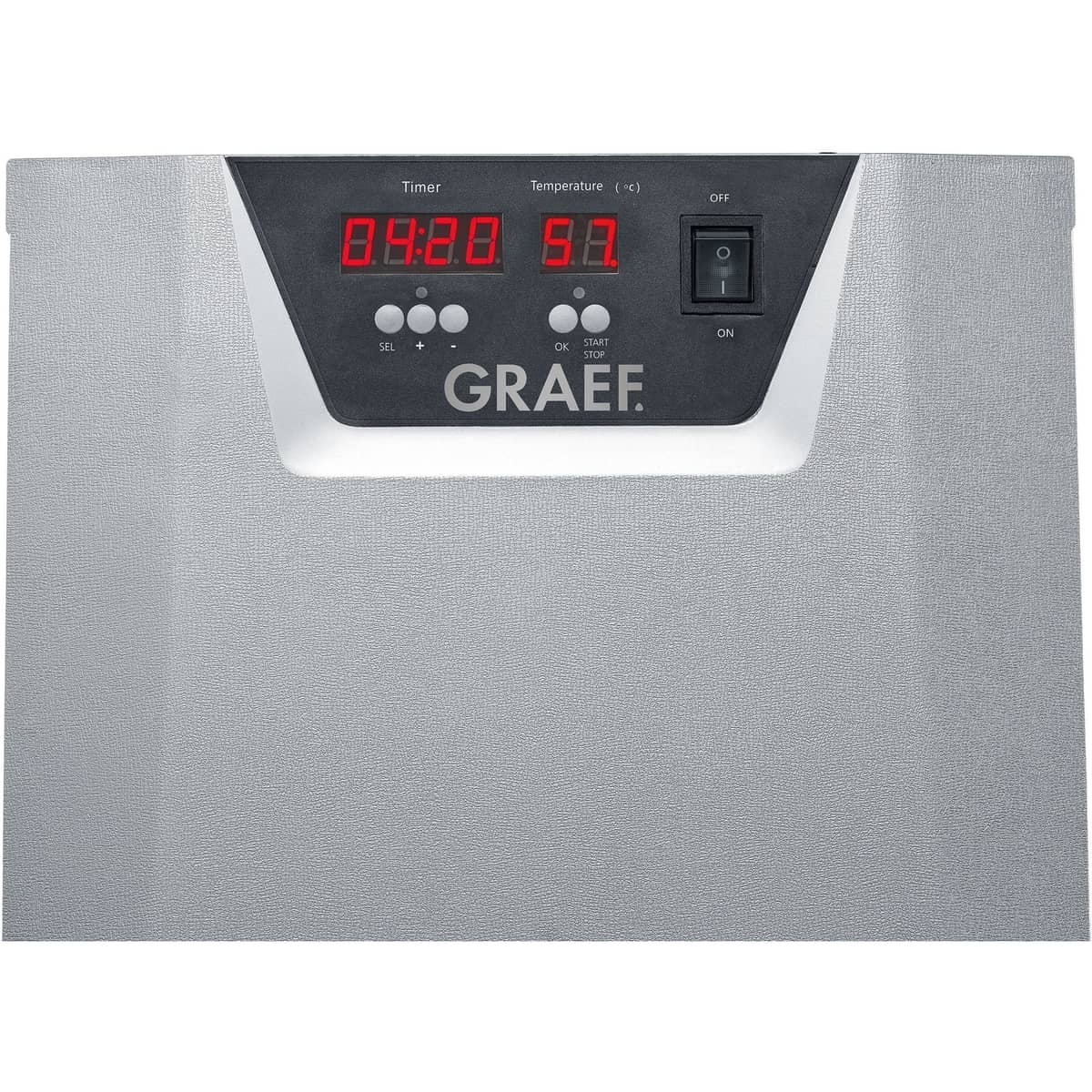 GRDA510 Dehydrator, 10 bakker