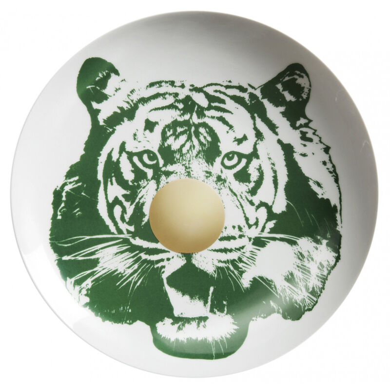 Porselenstallerken 32 cm GO BANANAS! Coco Loco