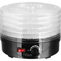 Hjortø dehydrator, sort
