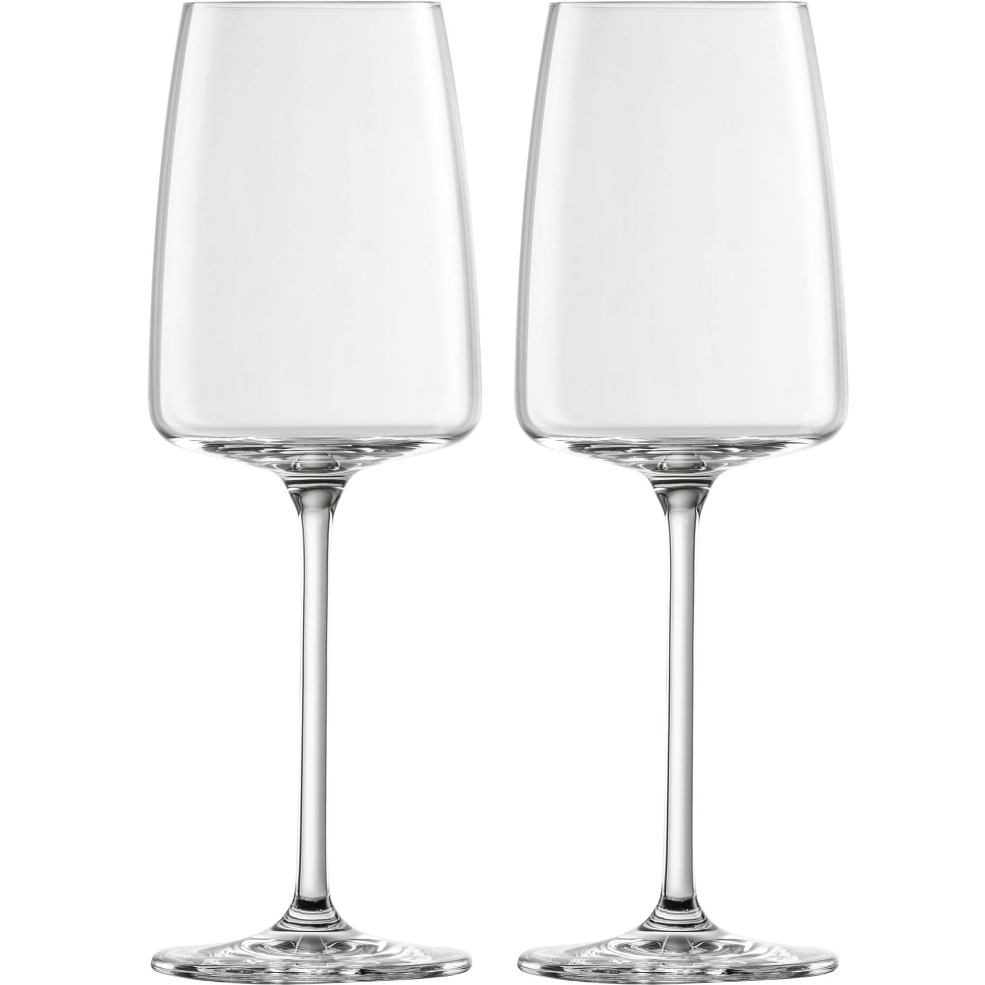 Produktfoto för Zwiesel Vivid Senses Light & Fresh vitvinsglas 36 cl, 2-pack