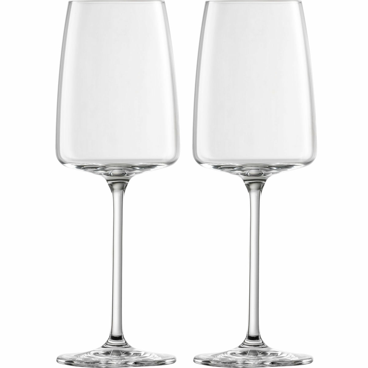Vivid Senses Light & Fresh hvidvinsglas 36 cl, 2-pak
