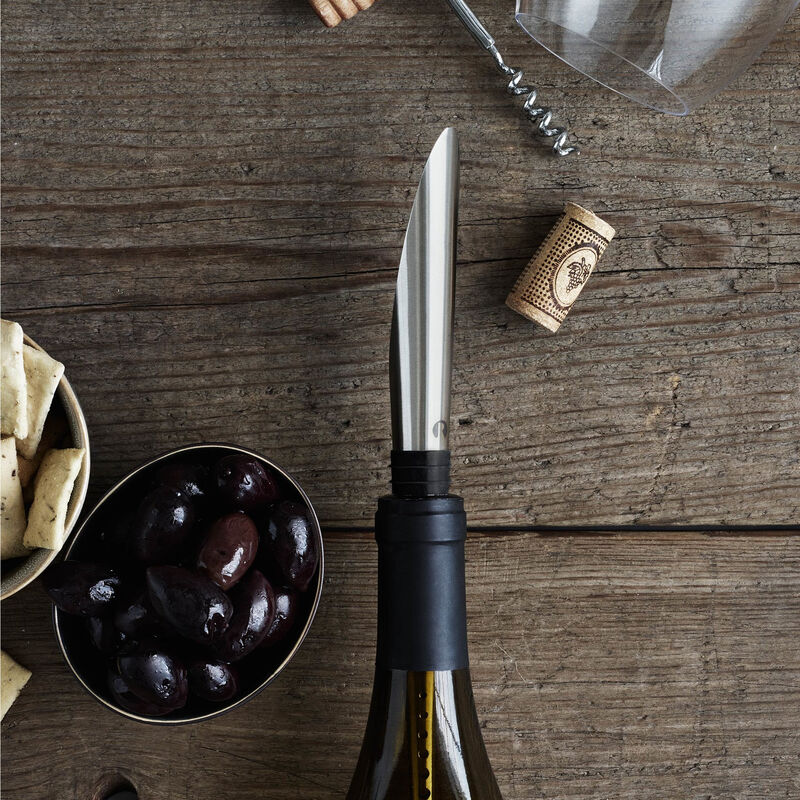 Skænke-, ilte- og dekanteringsprop