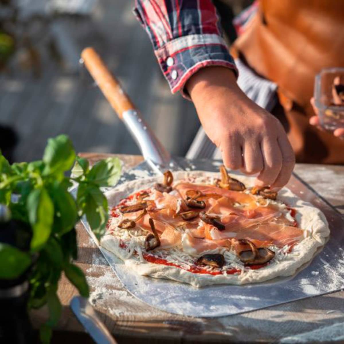 Pizzaspade