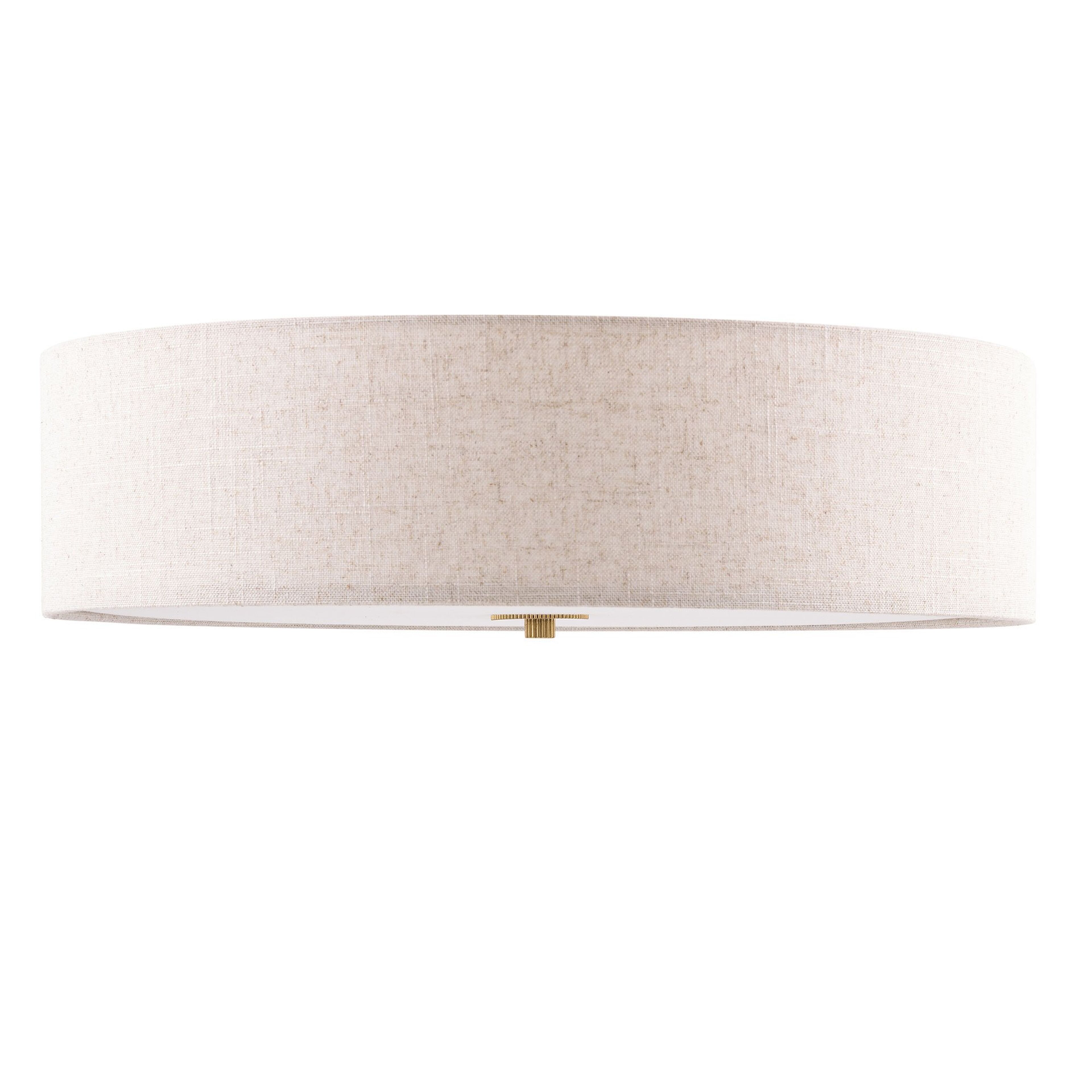 Noah plafond 50 cm, beige