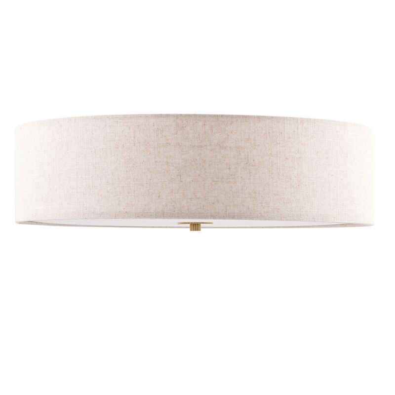 Noah plafond 50 cm, beige