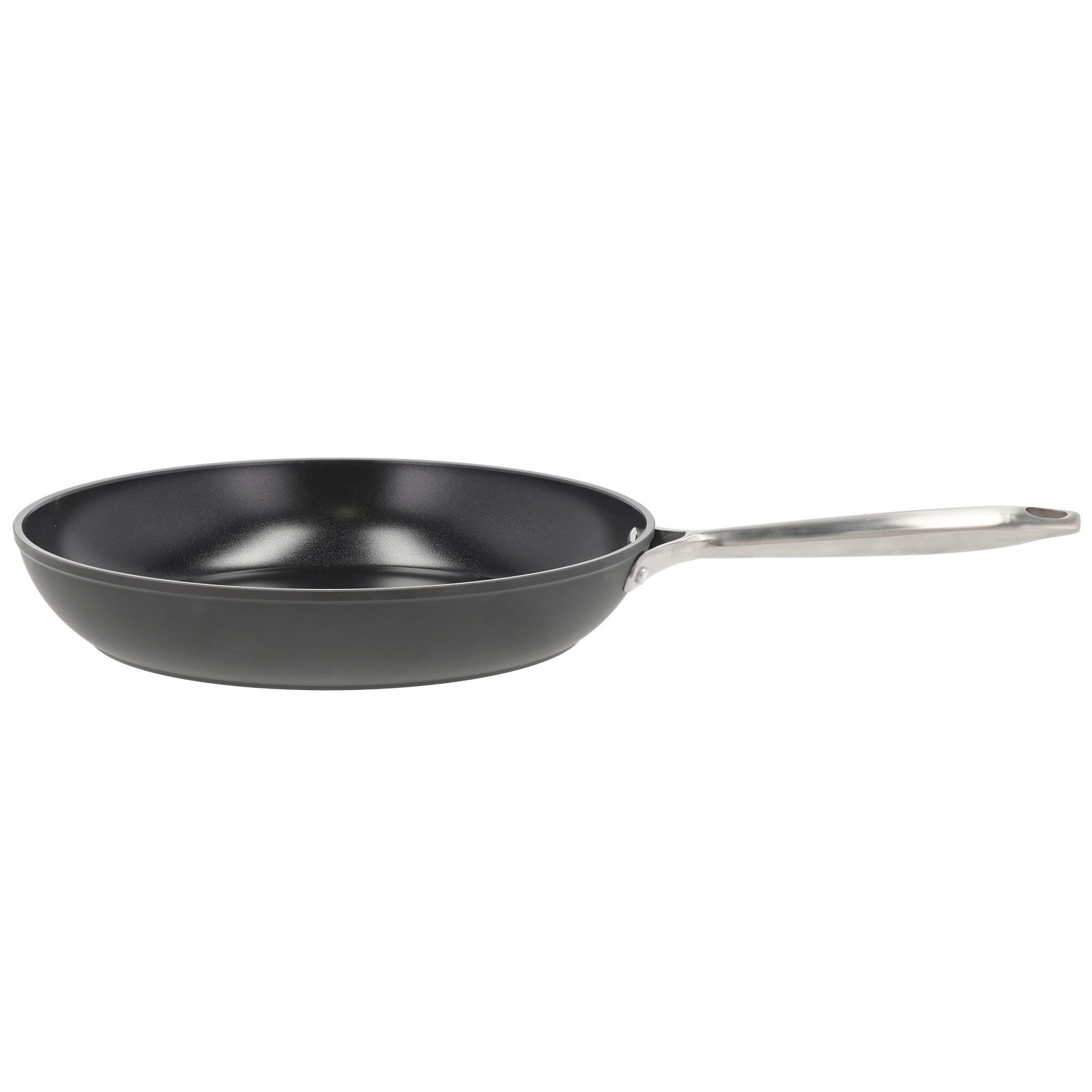 Travo stekpanna non-stick 30 cm, svart aluminium