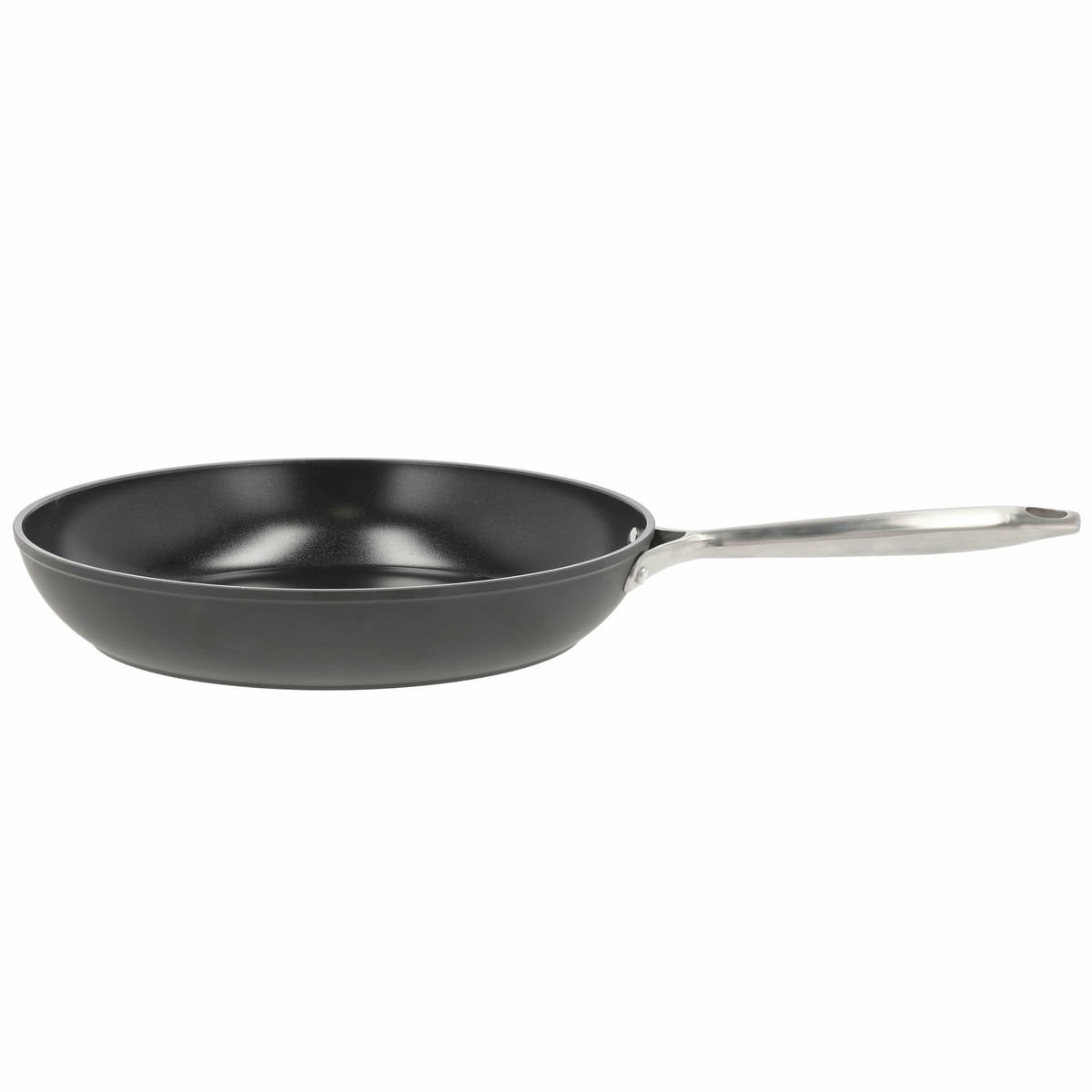 Travo tarttumaton paistinpannu 30 cm, musta alumiini
