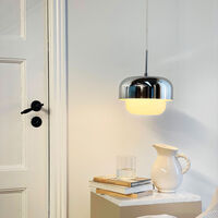 Dyberg Larsen Haipot pendellampa D23, krom