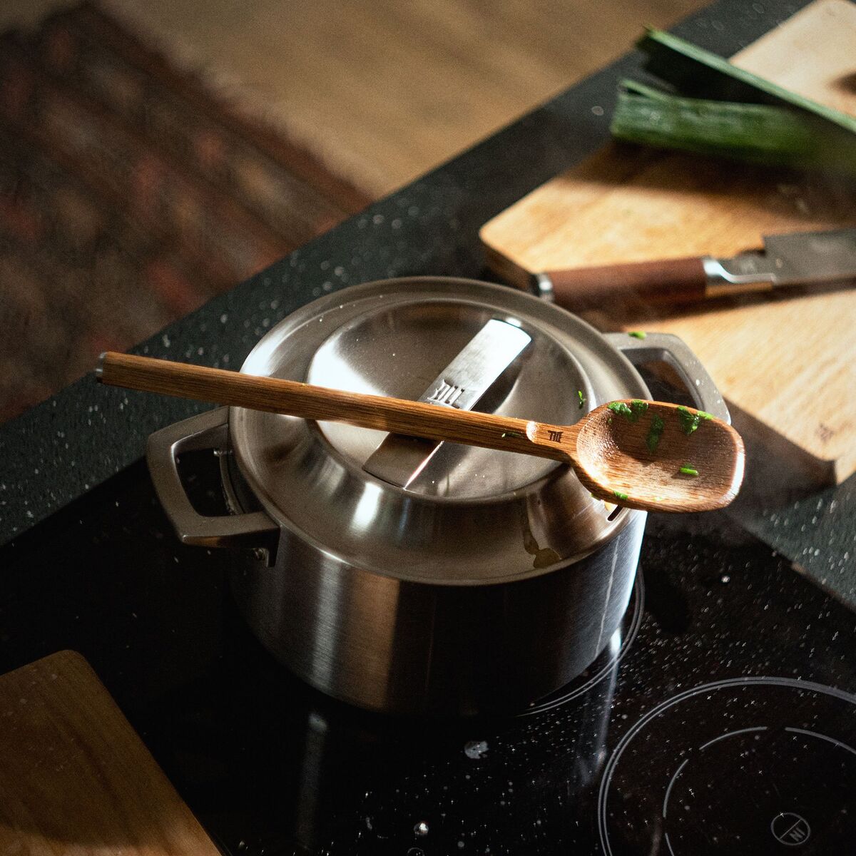 Fiskars Wokspade Norden