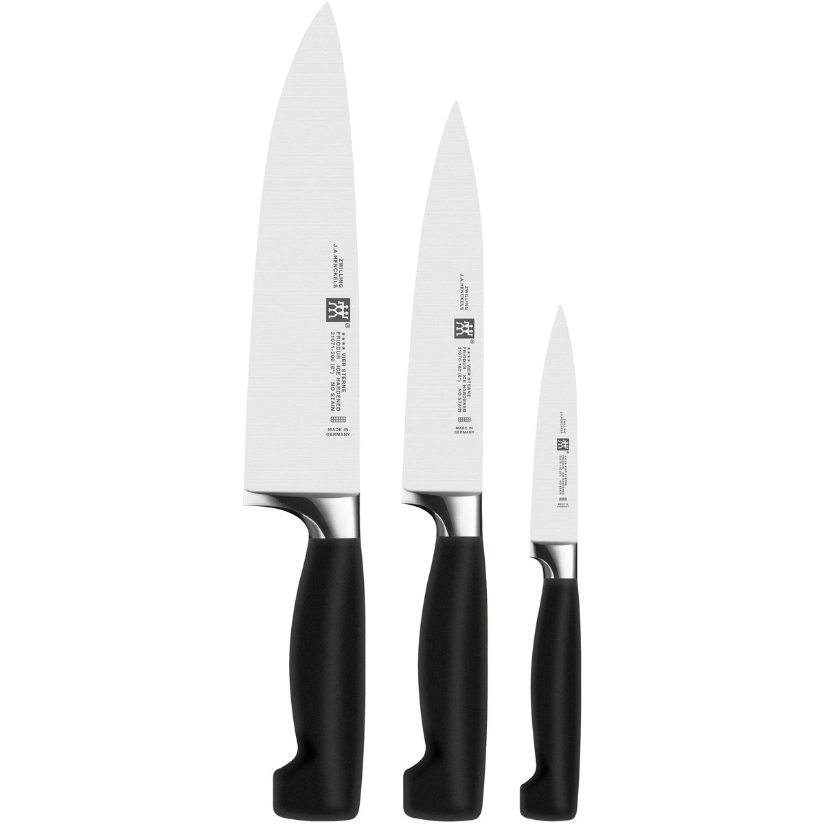 Four Star Knivset 3 delar