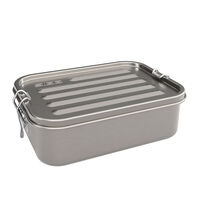 SIGG Gemstone matboks 1,1 liter, selenite