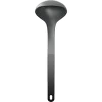 Optima soppslev 30 cm, svart