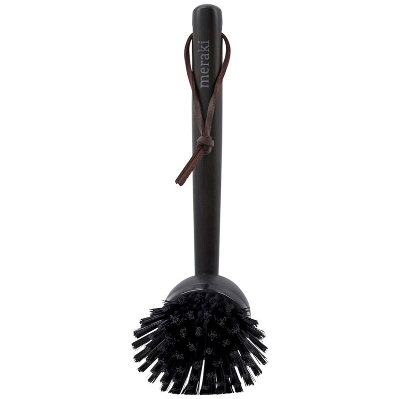 Opvaskebørste, sort
